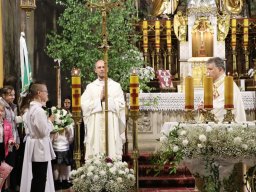 Uroczystość Najświętszego Ciała i Krwi Chrystusa i I rocznica Komunii Świętej, 04.06.2026